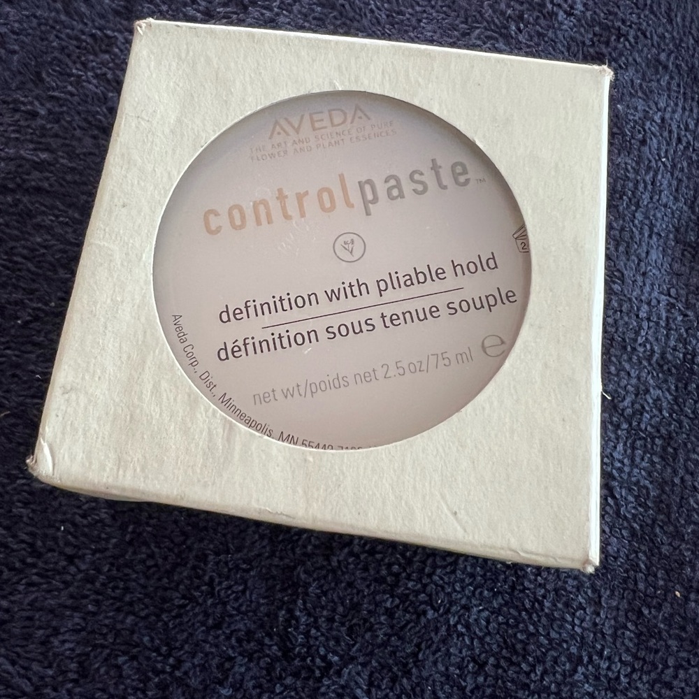 Aveda Control Paste